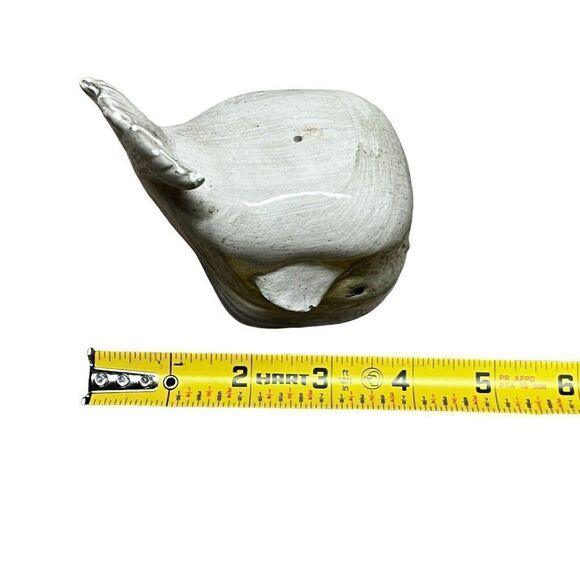 Grand Turk, Turks, And Caicos’s Islands Collectible Whale Salt Or Pepper Shaker - Picture 4 of 4